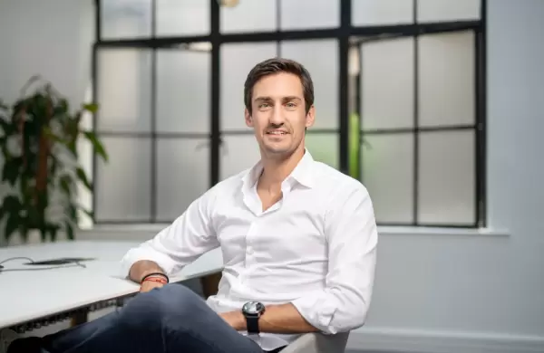 Cmo logr el fundador de Checkout.com ser el empresario tecnolgico ms rico de Europa