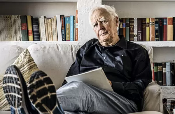 Cmo es Proyecto Silverview, la obra "perfecta" y pstuma de John le Carr