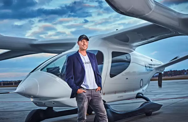 Amazon y UPS están apostando a que esta nueva empresa de aviones eléctricos cambiará el negocio
