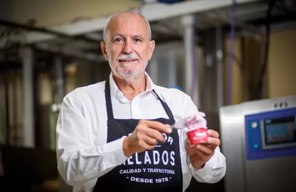 "Daniel": de heladera de barrio a superar los 70 locales en Buenos Aires