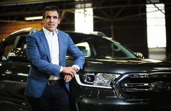 Ford invirtió US$ 660 millones en la Argentina para aumentar su producción y crear 160 empleos