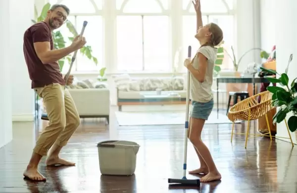 Tips para un hogar ordenado y limpio: qué consecuencias trae en la salud no hacerlo