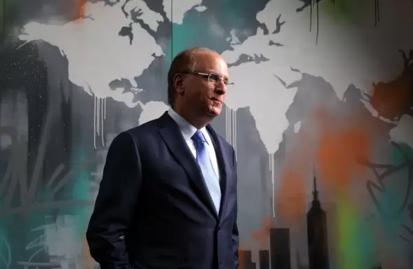 Larry Fink, el CEO de BlackRock,  suma problemas por sus polticas de sustentabilidad: quieren destituirlo