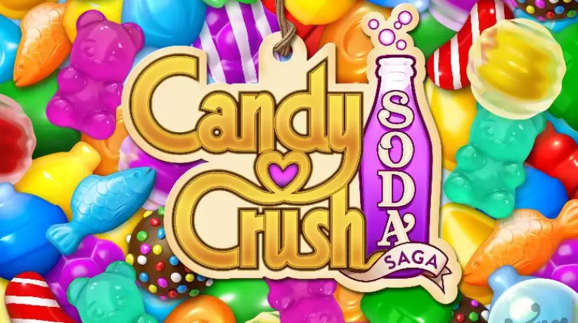 Candy Crush, nueva propiedad de Microsoft