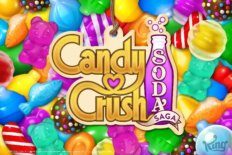 Candy Crush, nueva propiedad de Microsoft