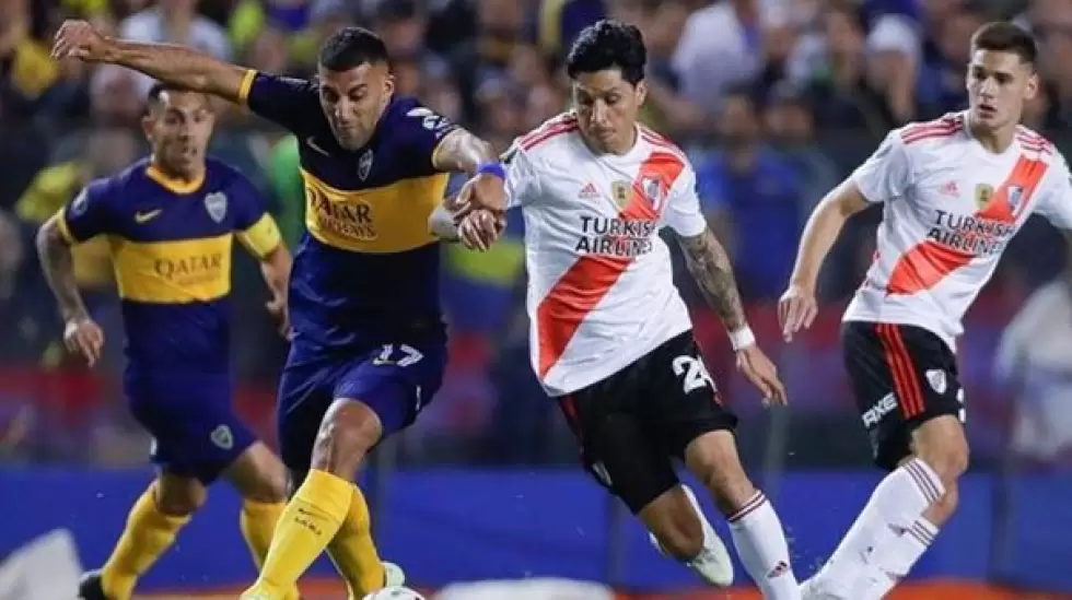 Boca y River