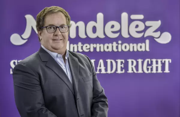 Cambios en Mondelez: quién es el nuevo presidente para el Cono Sur