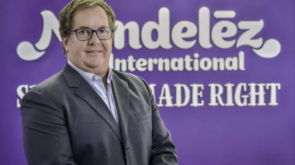 Martn Antola, Mondelez