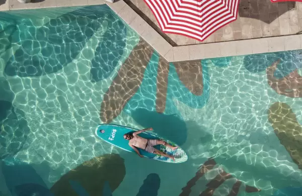 La cadena de hoteles boutique Selina desembarcó en Punta del Este