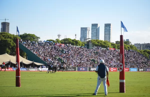 Asociación Argentina de Polo: "Queremos ser como Wimbledon, la F1 y la NBA"