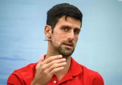 Djokovic calific de "locura" la decisin de Wimbledon de prohibir a los jugadores rusos y bielorrusos