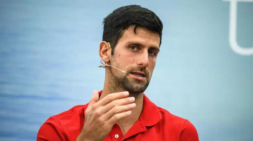 Novak Djokovic compró el 80% de una firma que busca crear tratamientos contra el