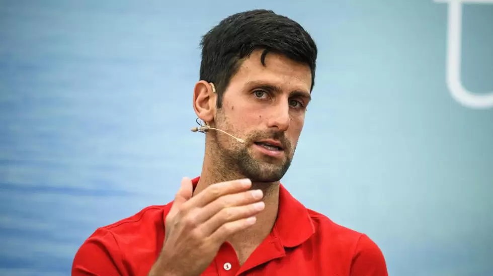 Novak Djokovic compr el 80% de una firma que busca crear tratamientos contra el