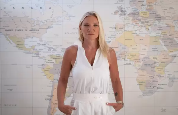 De CEO de Assist Card a montar su propia firma: la revancha de Alexia Keglevich con Pax Assistance