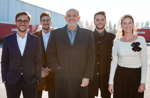 Tras invertir $ 6.500 millones, Grupo Posadas cort cintas de su centro logstico de 3 de Febrero