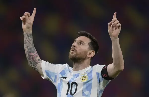 La Argentina quiere quedarse con la Finalissima ante Italia: El equipo, la TV y las estadísticas