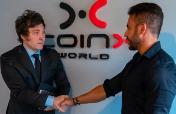 Qu ocurre con la empresa que promocion Javier Milei y vuelve a ser acusada por posibles estafas