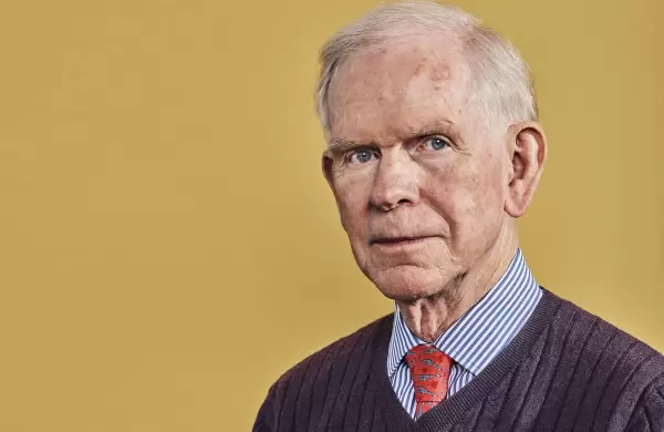 El gurú Jeremy Grantham acertó con la "superburbuja" de los mercados y anuncia un escenario alarmante