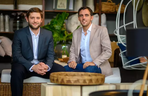 Cuál es la fintech local que conquistó al cofundador de Netflix en su última ronda de inversión