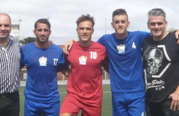 Los extraos vnculos de la investigada Zoe con el ftbol: River, Mancuso, Brindisi y 19 jugadores a Tailandia