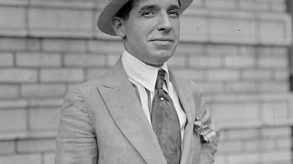 Carlo Ponzi