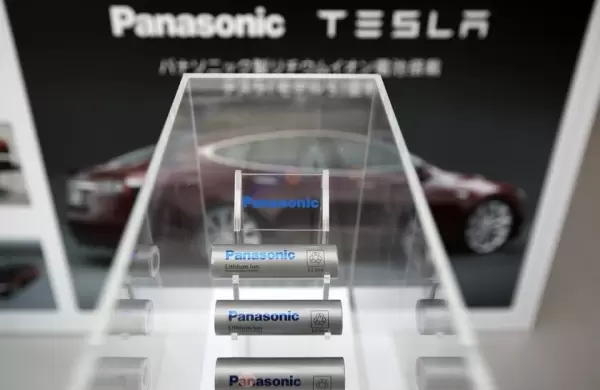 Cuáles son los planes que tienen Panasonic y Tesla para producir baterías de litio
