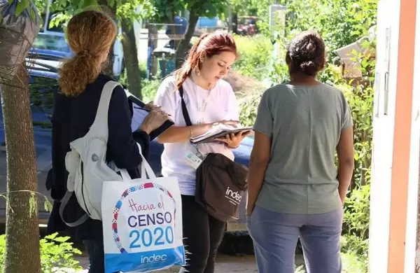 Cundo ser el Censo 2022 en Argentina y cmo "autocensarse"