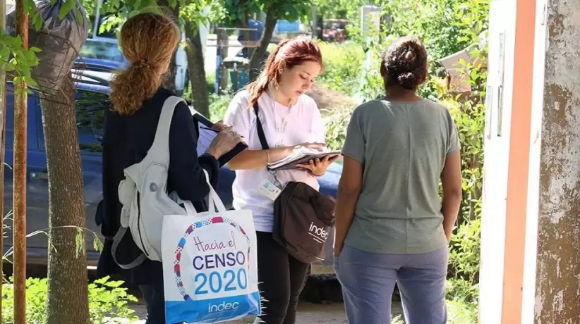 Censo Argentina 2022