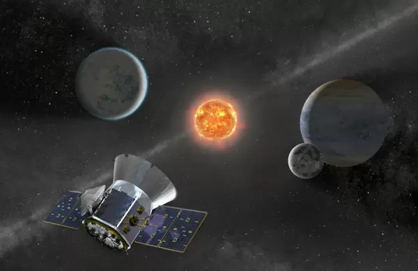 Una misión de la NASA descubrió más de cinco mil "planetas alienígenas"