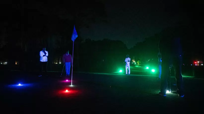 Cariló Golf organiza una nueva edición de su Torneo Nocturno