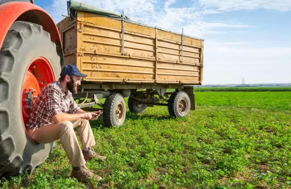 Cómo es la aplicación de AgTech que usan 600 millones de agricultores en más de 40 países