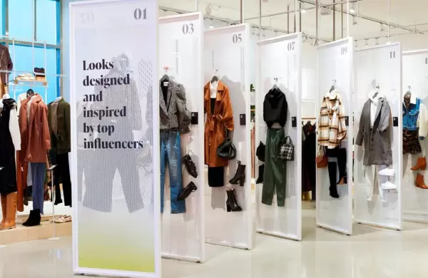 Con la IA como protagonista, Amazon abre su primera tienda física de ropa en Los Ángeles