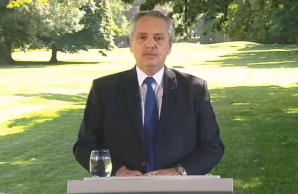 Alberto Fernández afirmó que se llegó a un acuerdo con el FMI