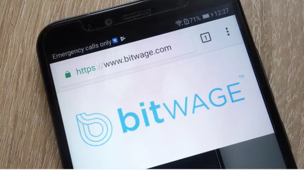 plataforma bitwage