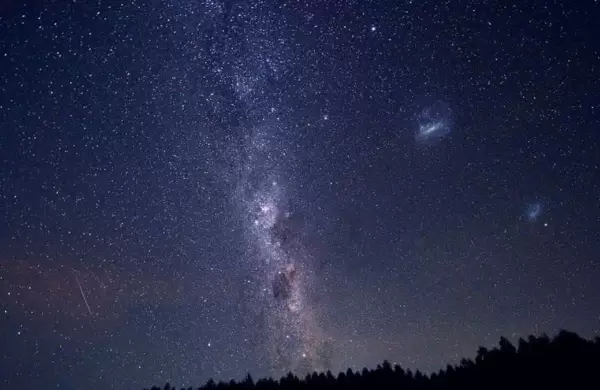 "Esto nunca se vio": el sorprendente hallazgo de una astrofísica que reavivó la teoría de los extraterrestres