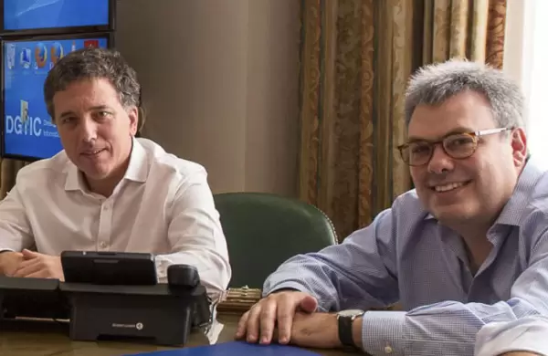 Un ex funcionario de Macri dice que el FMI est ayudando a la reeleccin de Alberto Fernndez