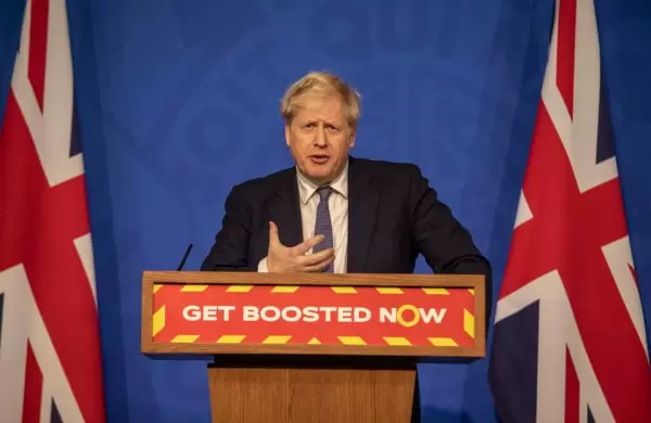 Cómo no gestionar una crisis: las lecciones del "Partygate" de Boris Johnson