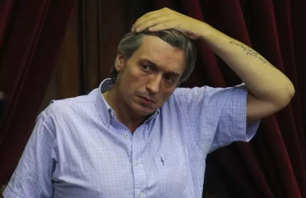 En la Causa Vialidad, el fiscal involucró a Máximo Kirchner y a José López, el hombre de los bolsos