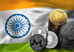 India toma distancia de China y Rusia y opta por regular las criptomonedas