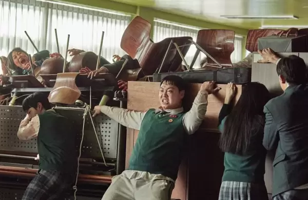 Estamos muertos, la nueva serie coreana de Netflix, es furor en todos los pases menos en uno y esta es la razn