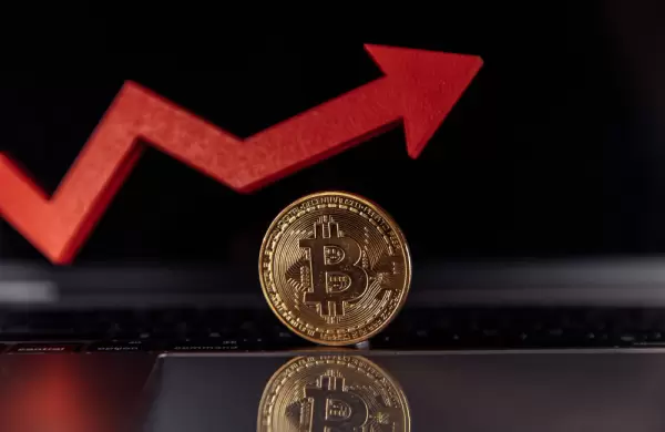 Por la guerra, el mundo se refugia en Bitcoin y lo dispara a un nuevo máximo