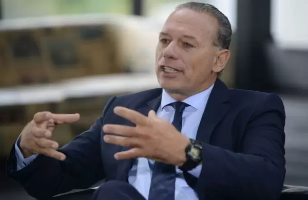 Cuántas dosis de cocaína se venden en el AMBA según Sergio Berni