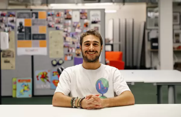 Qué tiene en la cabeza Borja Martel Seward, líder de la innovación cripto en la Argentina