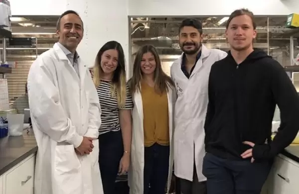 Quiénes son los científicos argentinos que crearon una startup y despertaron la atención de Amazon