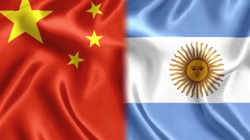 Argentina China