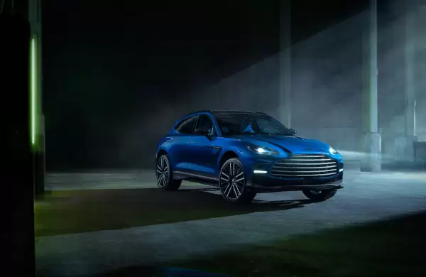 Aston Martin revela los detalles del Dbx707, el SUV de lujo más potente del mundo