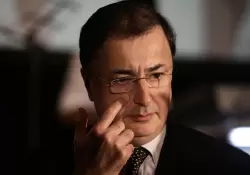 Quin es Lev Leviev, el millonario y dueo de LLD Diamonds por cuyo hijo se haca pasar el "estafador de Tinder"