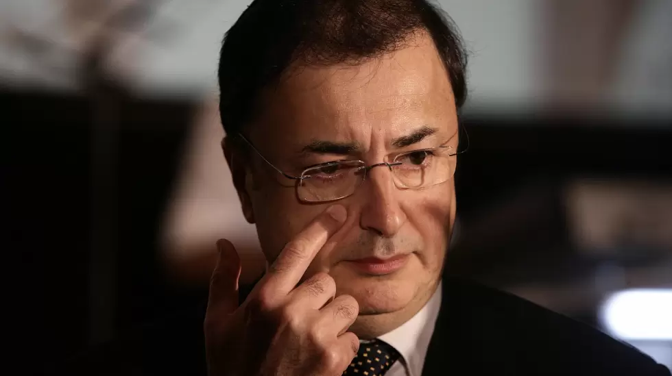 Lev Leviev.