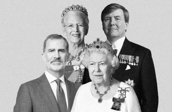 De reinas y reyes: los sueldos de las monarquas de Europa (y cunto les cuesta a los ciudadanos)