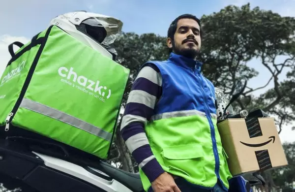 Esta empresa de logstica planea triplicar sus entregas en la Argentina en 2022